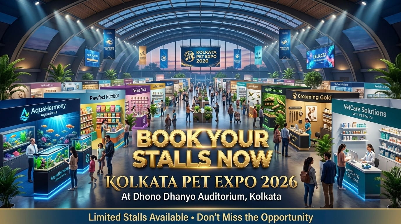 KFF Stall Booking